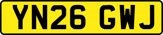 YN26GWJ