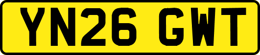 YN26GWT