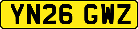 YN26GWZ