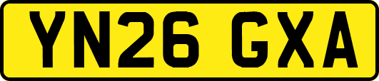 YN26GXA