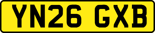 YN26GXB
