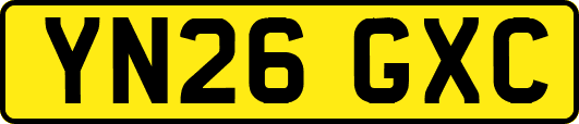 YN26GXC
