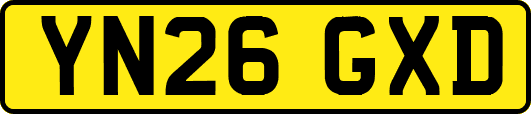 YN26GXD