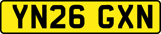 YN26GXN