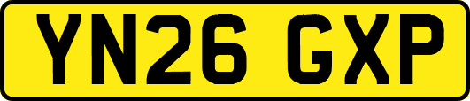 YN26GXP