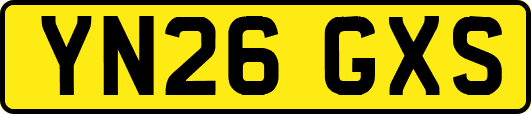 YN26GXS