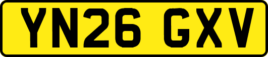 YN26GXV