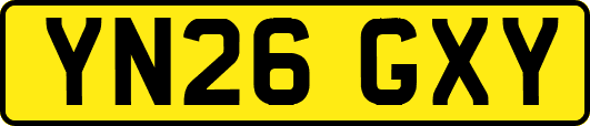 YN26GXY