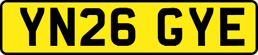 YN26GYE