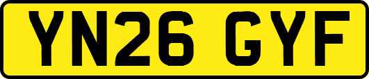 YN26GYF