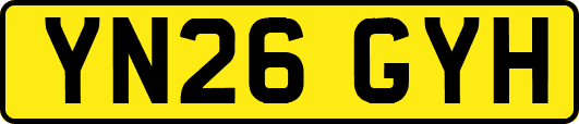 YN26GYH