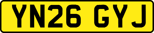 YN26GYJ