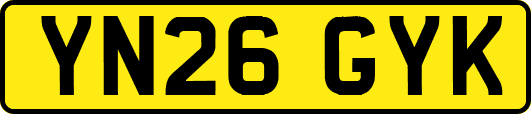 YN26GYK