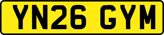 YN26GYM