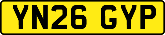 YN26GYP