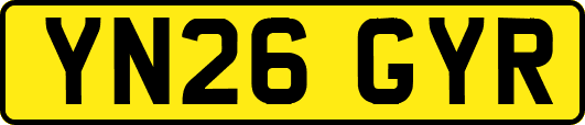 YN26GYR