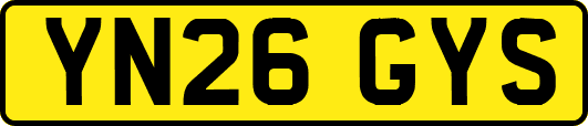 YN26GYS