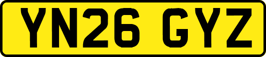 YN26GYZ