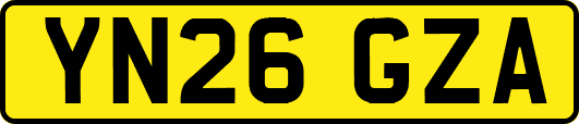 YN26GZA
