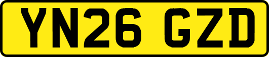 YN26GZD