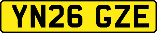 YN26GZE