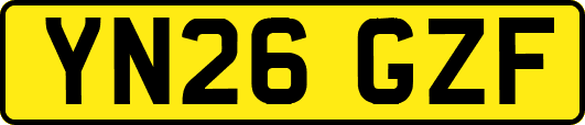 YN26GZF