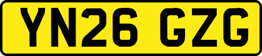 YN26GZG