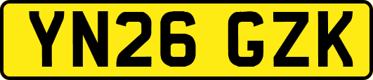 YN26GZK