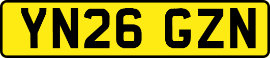 YN26GZN