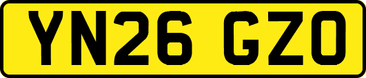 YN26GZO