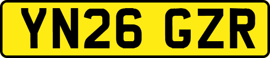 YN26GZR