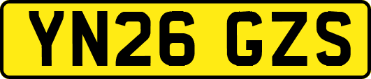 YN26GZS