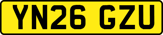 YN26GZU
