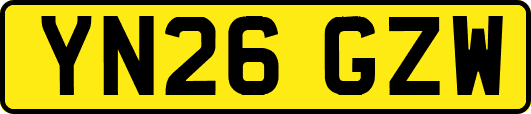 YN26GZW