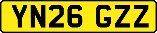 YN26GZZ