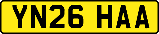 YN26HAA