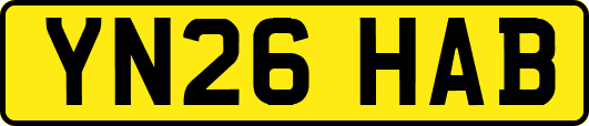 YN26HAB