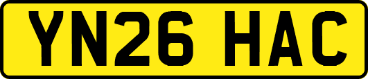 YN26HAC