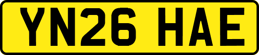 YN26HAE