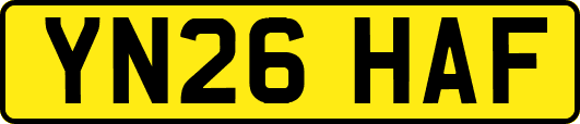 YN26HAF