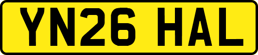 YN26HAL