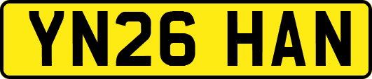 YN26HAN