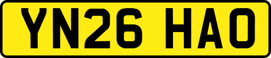 YN26HAO
