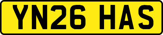 YN26HAS