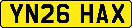 YN26HAX