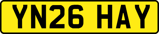 YN26HAY