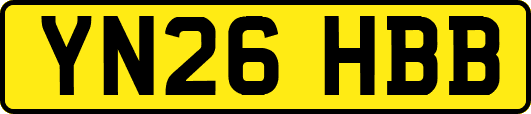 YN26HBB