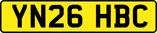 YN26HBC