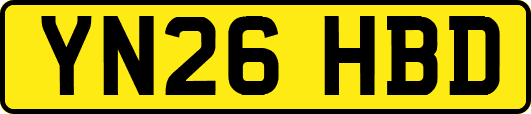 YN26HBD