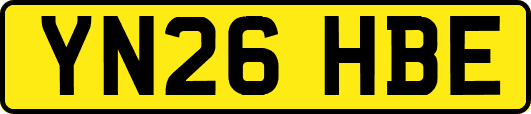 YN26HBE